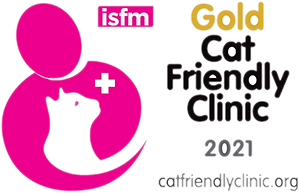 Gold Cat Friendly Clinic